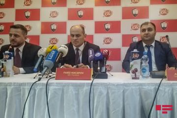 Fariz Nəcəfov: "Qəbələ"nin dağılması Azərbaycan futbolu üçün zərbə olardı”