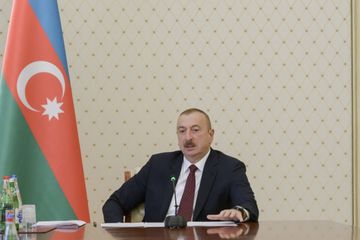 Prezident İlham Əliyevin yanında pambıqçılıq mövsümünün yekunları və 2020-ci ildə görüləcək tədbirlərlə bağlı müşavirə keçirilib - YENİLƏNİB