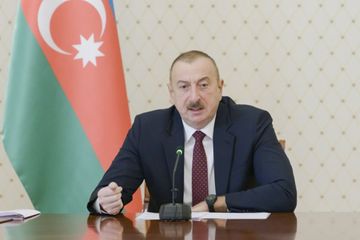Prezident İlham Əliyevin yanında pambıqçılıq mövsümünün yekunları və 2020-ci ildə görüləcək tədbirlərlə bağlı müşavirə keçirilib - YENİLƏNİB