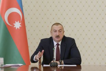 Prezident İlham Əliyevin yanında pambıqçılıq mövsümünün yekunları və 2020-ci ildə görüləcək tədbirlərlə bağlı müşavirə keçirilib - YENİLƏNİB