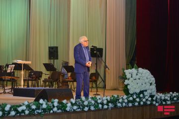 Azərbaycan Yazıçılar Birliyinin 85 illiyi qeyd edilib - FOTOSESSİYA