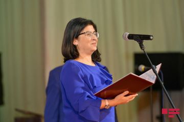 Azərbaycan Yazıçılar Birliyinin 85 illiyi qeyd edilib - FOTOSESSİYA