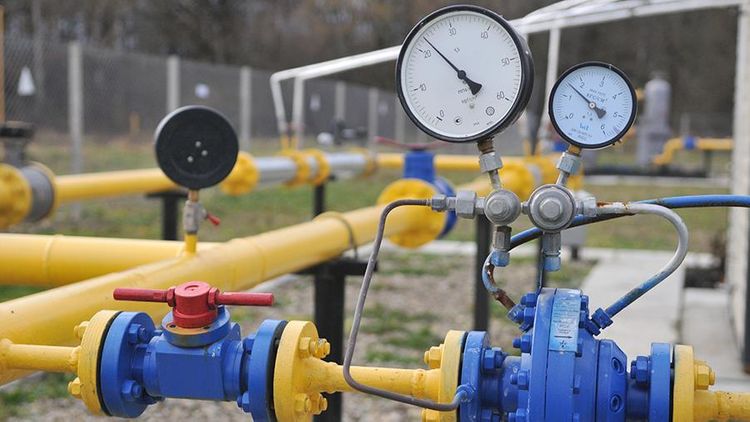 Россия и Украина подготовили проект детального протокола по газу