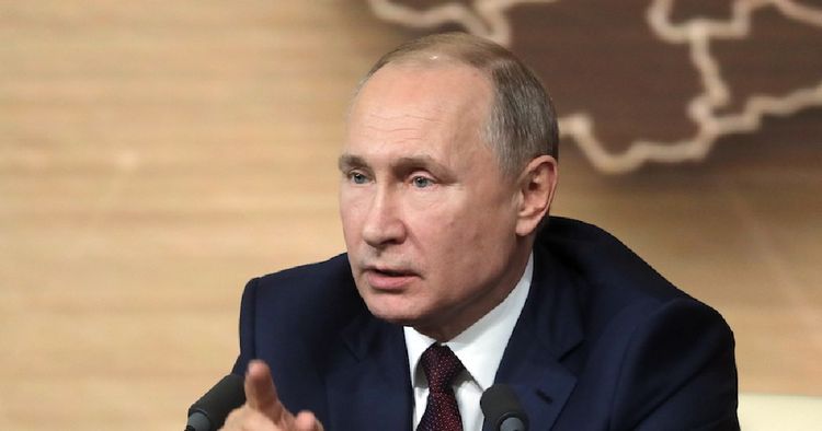 Путин: с начала года в России предотвращено 33 теракта