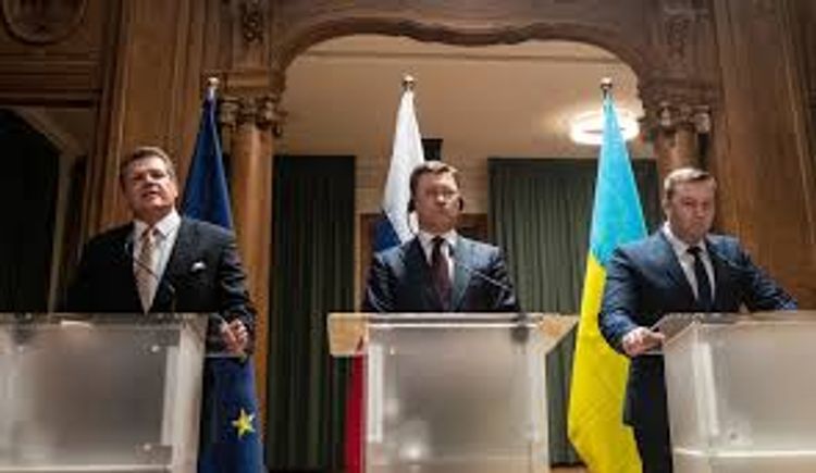 Novak: Russia, EU and Ukraine prepare draft agreement on gas 