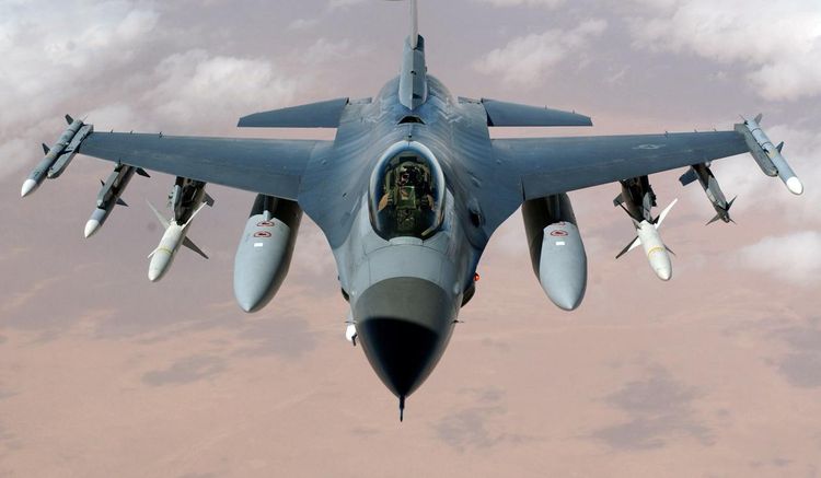 США оснастят почти 400 истребителей F-16 новейшими радарами