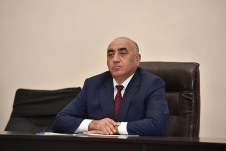 Nizaməddin Quliyev Ağstafa Rayon İcra Hakimiyyətinin başçısı vəzifəsindən azad edilib