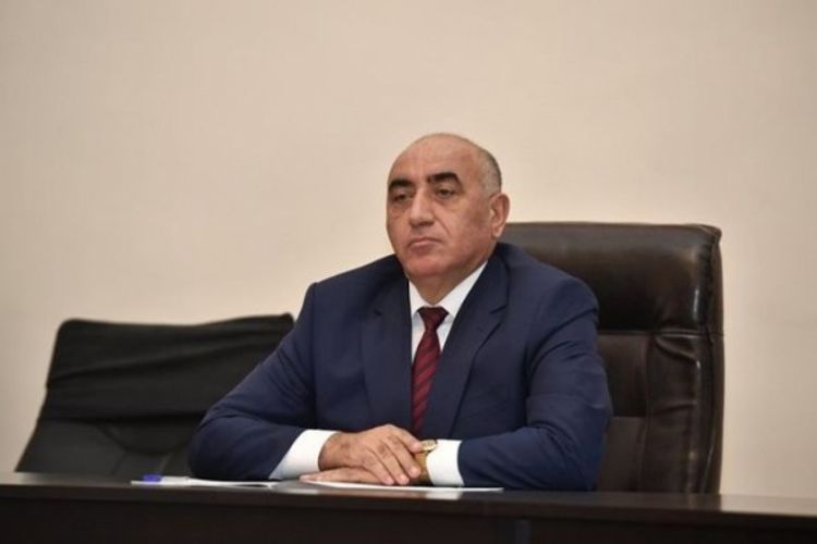 Nizamaddin Guliyev dismissed from the post as head of Aghstafa EP