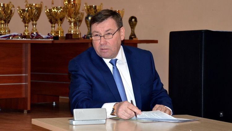 В России в результате ДТП погиб президент футбольной федерации 