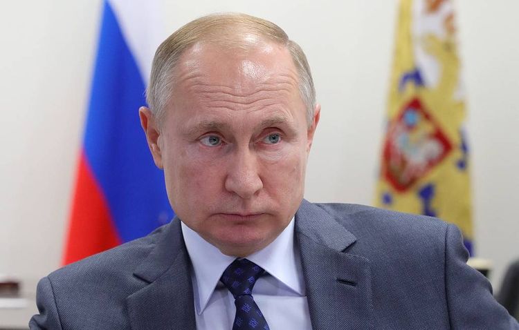 Путин: Россия стремится к заключению соглашения по транзиту газа с Украиной