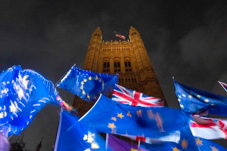 Britaniya parlamenti “Brexit" haqqında qanun layihəsini qəbul edib