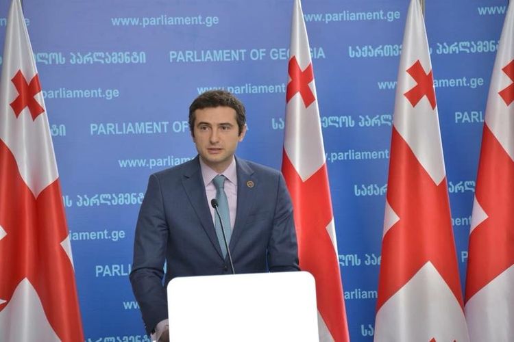 Gürcüstan-Azərbaycan parlamentlərarası dostluq qrupuna yeni rəhbər seçilib