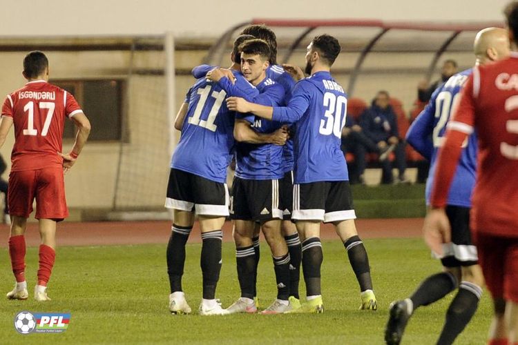 Azərbaycan kubokunda yarımfinalçılar dəqiqləşib