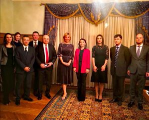 Rusiyada Mariya Zaxarova və Leyla Abdullayeva arasında məsləhətləşmələr keçirilib