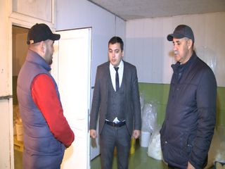 Beyləqanda qanunsuz fəaliyyət göstərən süd məhsulları emalı sexi aşkarlanıb