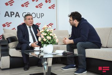 Rəşad Məcid: “Anarın qədrini bilməyən cavanlar, vaxt gələcək, xəcalət çəkəcəklər” - MÜSAHİBƏ