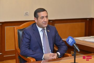 Deputat: “Dövlət Komitəsi məcburi köçkünlərlə bağlı bəzi məsələlərin həlli istiqamətində təkliflər hazırlayıb” - MÜSAHİBƏ