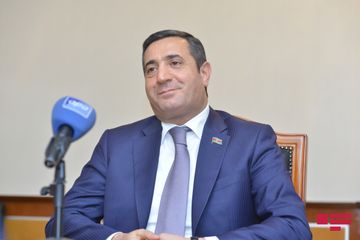 Deputat: “Dövlət Komitəsi məcburi köçkünlərlə bağlı bəzi məsələlərin həlli istiqamətində təkliflər hazırlayıb” - MÜSAHİBƏ