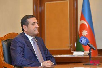 Deputat: “Dövlət Komitəsi məcburi köçkünlərlə bağlı bəzi məsələlərin həlli istiqamətində təkliflər hazırlayıb” - MÜSAHİBƏ