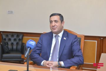 Deputat: “Dövlət Komitəsi məcburi köçkünlərlə bağlı bəzi məsələlərin həlli istiqamətində təkliflər hazırlayıb” - MÜSAHİBƏ