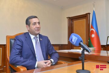 Deputat: “Dövlət Komitəsi məcburi köçkünlərlə bağlı bəzi məsələlərin həlli istiqamətində təkliflər hazırlayıb” - MÜSAHİBƏ