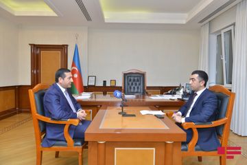 Deputat: “Dövlət Komitəsi məcburi köçkünlərlə bağlı bəzi məsələlərin həlli istiqamətində təkliflər hazırlayıb” - MÜSAHİBƏ