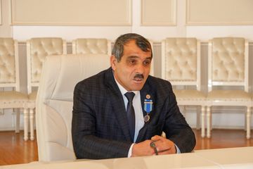 Saleh Məmmədov Gəncədə vətəndaşları qəbul edib