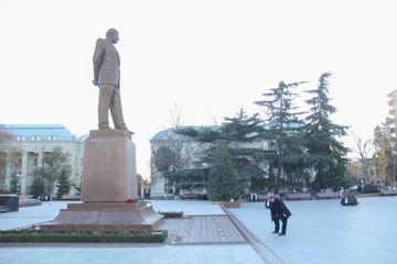 Saleh Məmmədov Gəncədə vətəndaşları qəbul edib