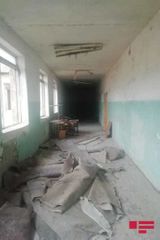 В Барде здание школы находится в аварийном состоянии – ФОТО 