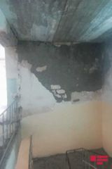 В Барде здание школы находится в аварийном состоянии – ФОТО 