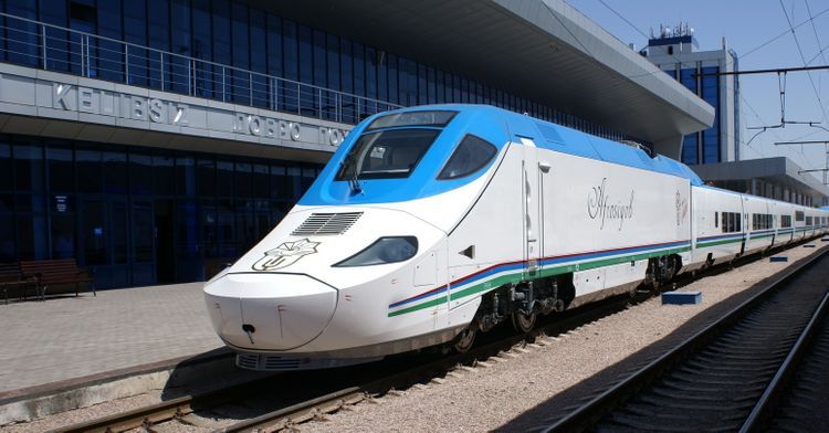 Узбекистан планирует запустить в Азербайджан транзитные поезда  по новым маршрутам