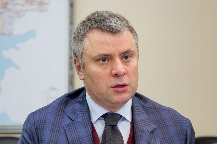  Naftogaz: All gas agreements with Russia must be signed before December 29