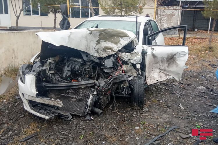 3 family members died, 2 injured in traffic accident in Azerbaijan - UPDATED
