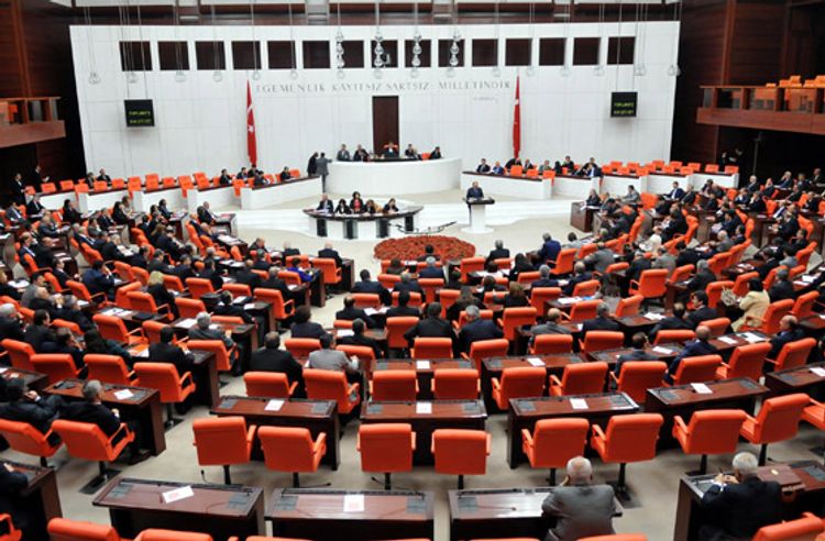 Türkiyə Parlamenti Liviya hökuməti ilə imzalanmış hərbi əməkdaşlıq sazişini ratifikasiya edib