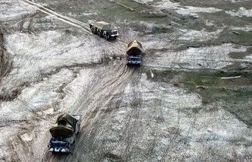 Hava Hücumundan Müdafiə  bölmələri döyüş atışları icra edib - FOTO - VİDEO