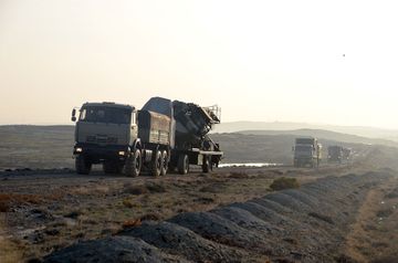 Hava Hücumundan Müdafiə  bölmələri döyüş atışları icra edib - FOTO - VİDEO