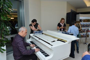 Tağı Tağıyevin əsərlərinin ekspozisiyası keçiriləcək - FOTO