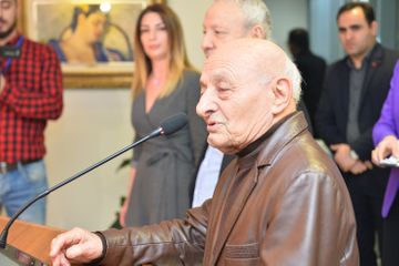 Tağı Tağıyevin əsərlərinin ekspozisiyası keçiriləcək - FOTO