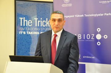 Mingəçevir Dövlət Universiteti ilə İnnovasiya Agentliyi arasında memorandum imzalanıb
