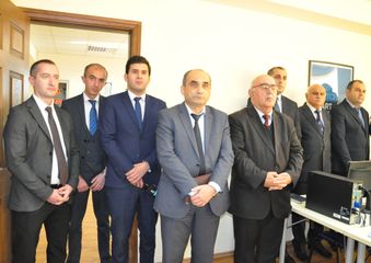 Mingəçevir Dövlət Universiteti ilə İnnovasiya Agentliyi arasında memorandum imzalanıb