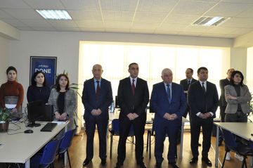 Mingəçevir Dövlət Universiteti ilə İnnovasiya Agentliyi arasında memorandum imzalanıb