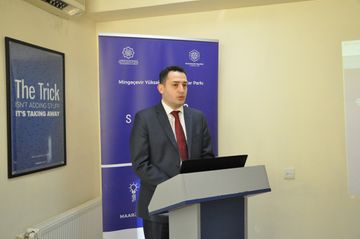 Mingəçevir Dövlət Universiteti ilə İnnovasiya Agentliyi arasında memorandum imzalanıb
