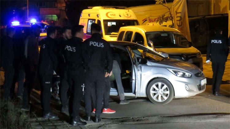 İstanbulda polislə narkotik ticarətçiləri arasında silahlı qarşıdurma olub