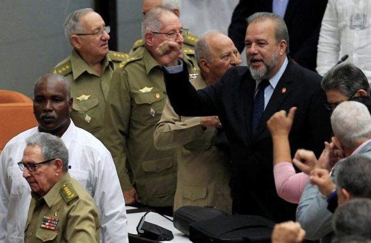 Cuba names prime minister in move to lighten presidential load