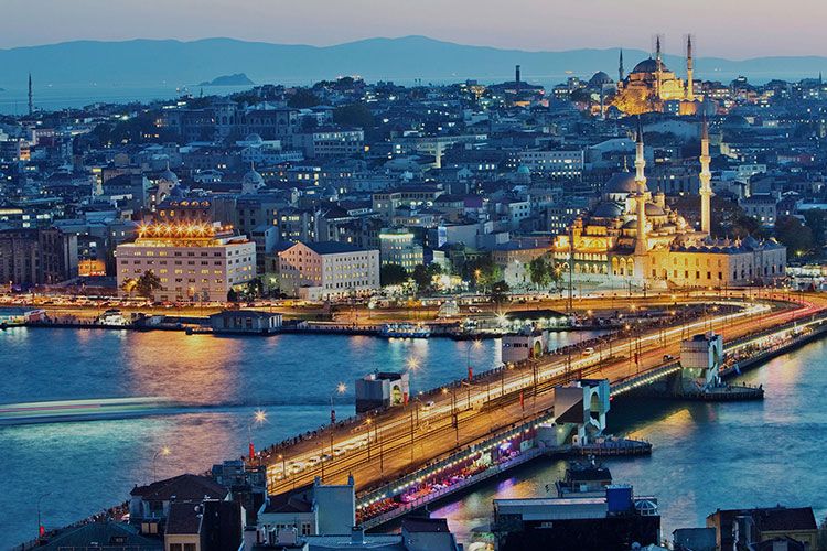 Türkiyə İstanbul kanalının tikintisi üçün tender elan edəcək