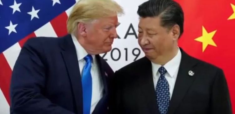 Trump says trade deal with China to be signed 