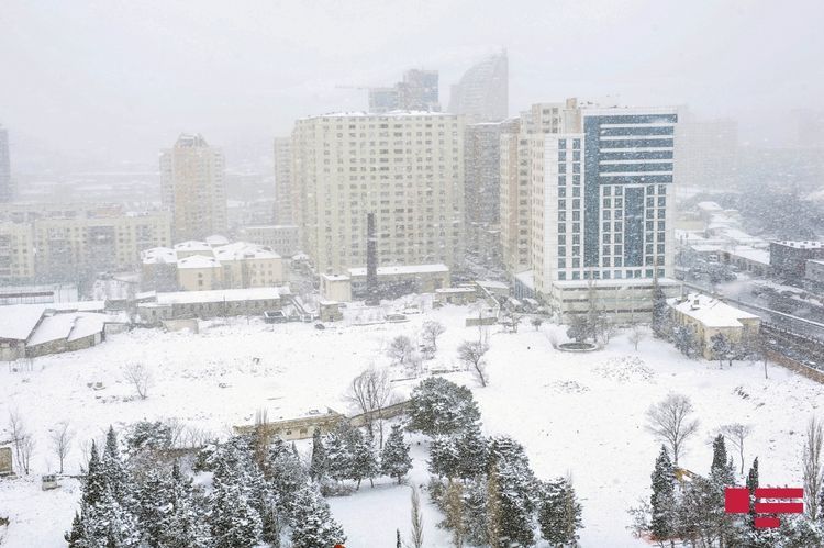 Winter season starts in Azerbaijan