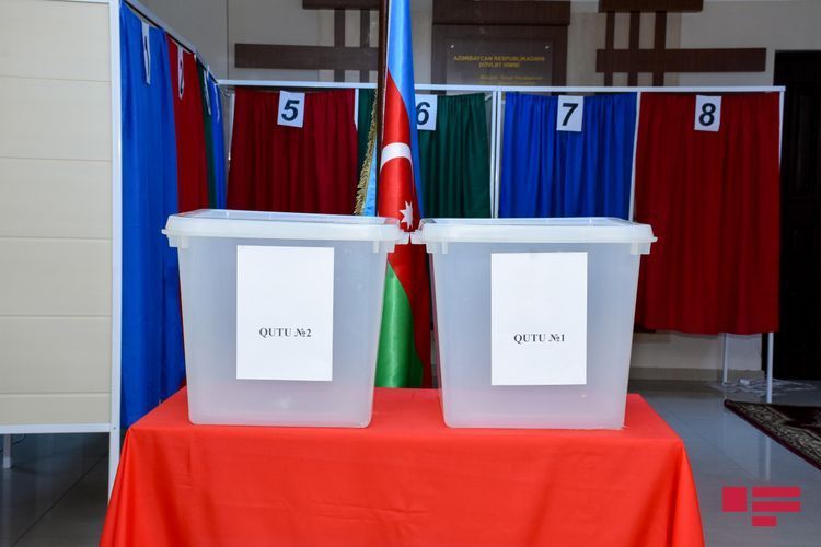 Voting in municipal elections started in Azerbaijan