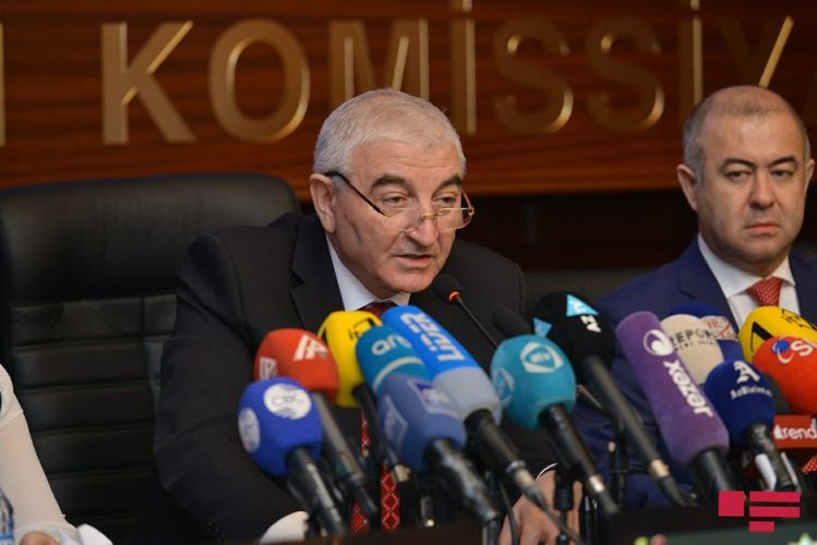 Chairman of CEC: “Any official appeal has not been received by CEC related to mistakes so far”