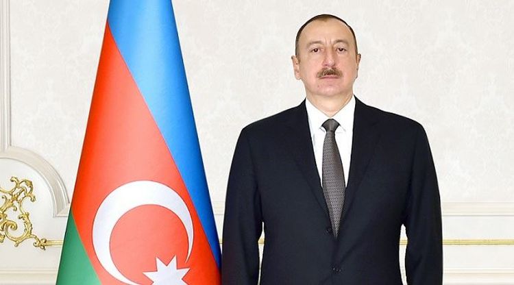 President of Tajikistan congratulates Azerbaijani President